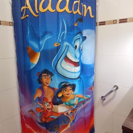C101 Appartement Disneyland Montévrain Extérieur photo