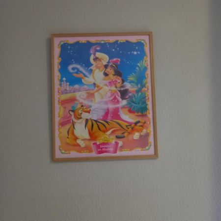 C101 Appartement Disneyland Montévrain Extérieur photo