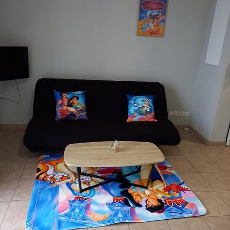 C101 Appartement Disneyland Montévrain Extérieur photo