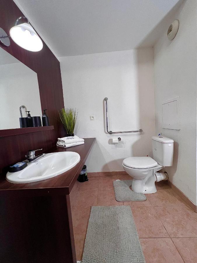 C101 Appartement Disneyland Montévrain Extérieur photo