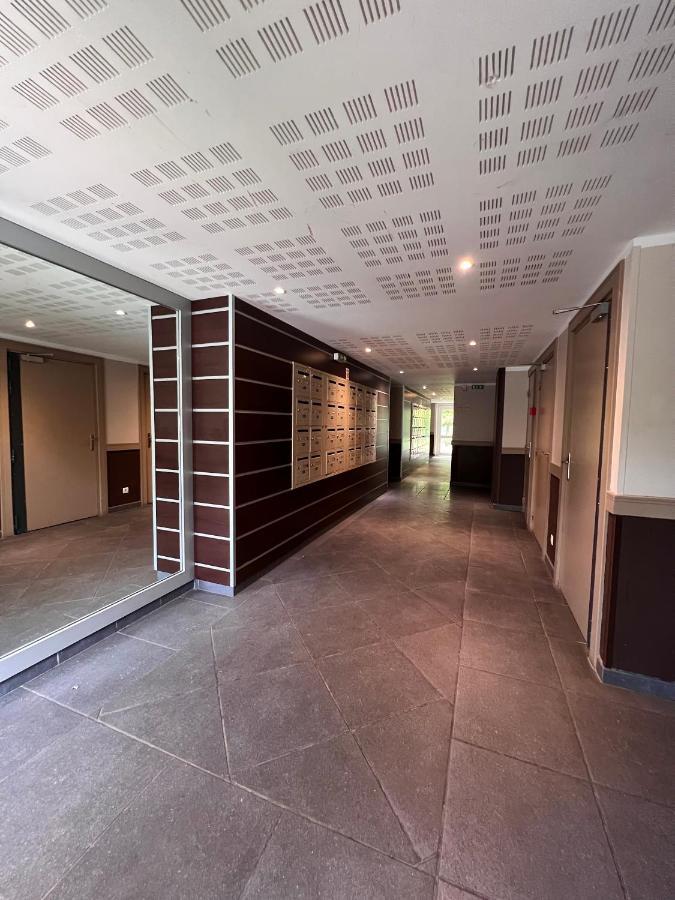 C101 Appartement Disneyland Montévrain Extérieur photo
